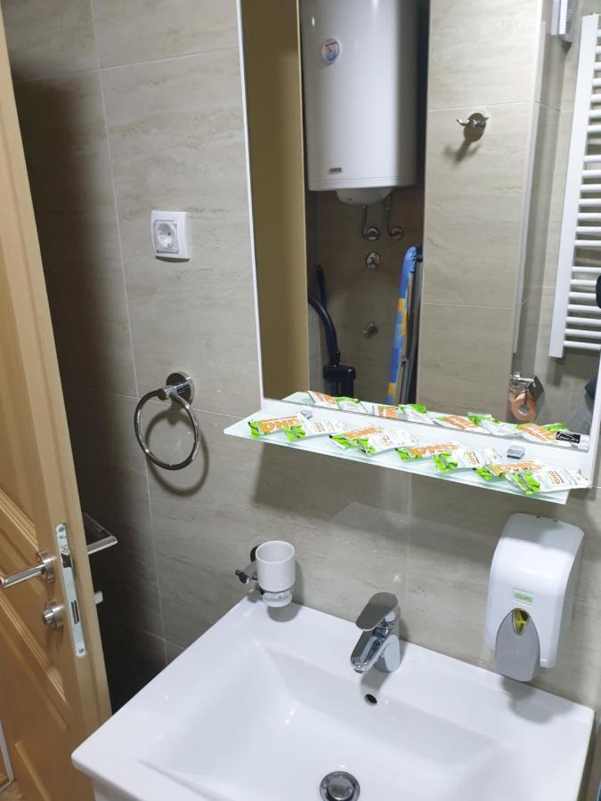 Apartman Dnd Zlatibor Sa Garazom المظهر الخارجي الصورة