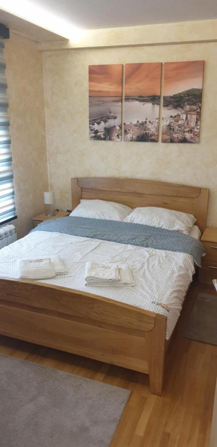 Apartman Dnd Zlatibor Sa Garazom المظهر الخارجي الصورة