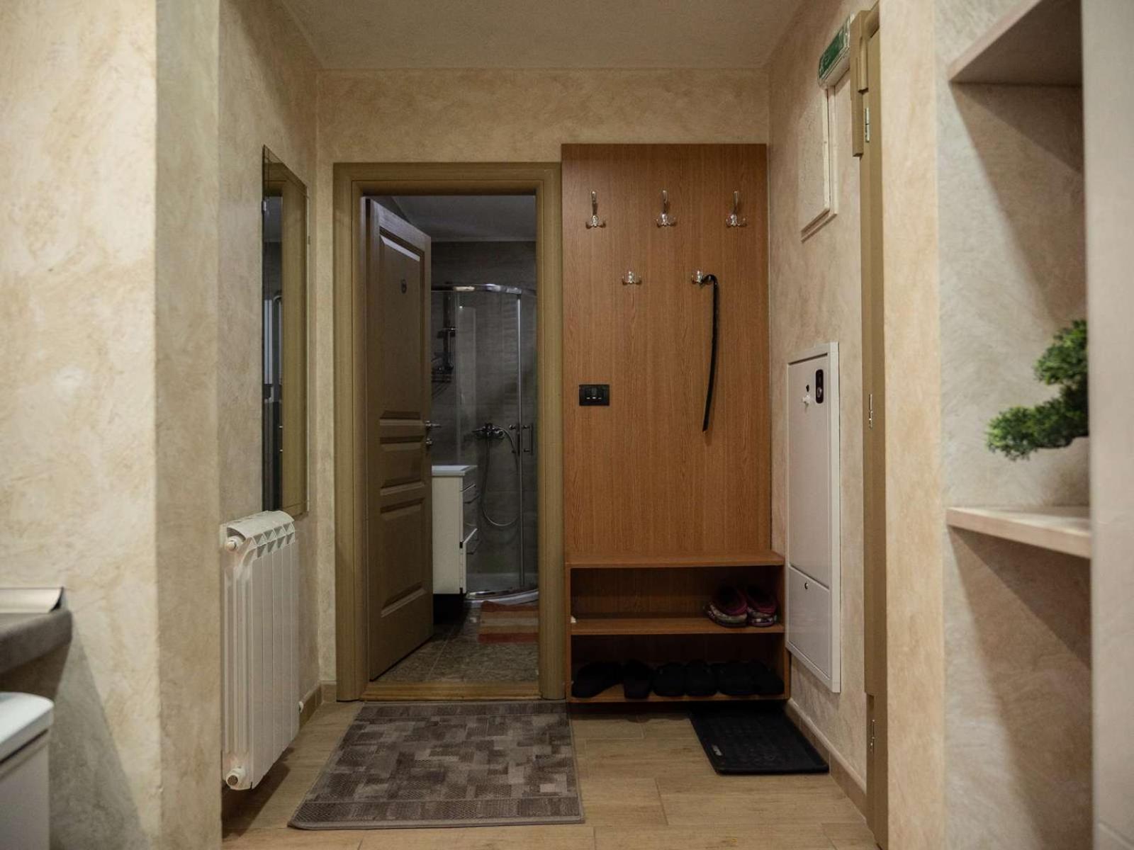 Apartman Dnd Zlatibor Sa Garazom المظهر الخارجي الصورة