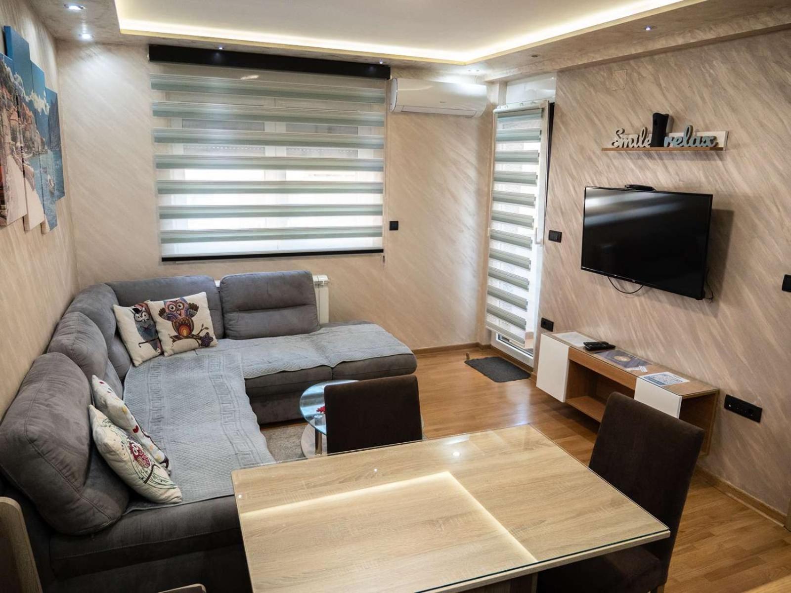 Apartman Dnd Zlatibor Sa Garazom المظهر الخارجي الصورة