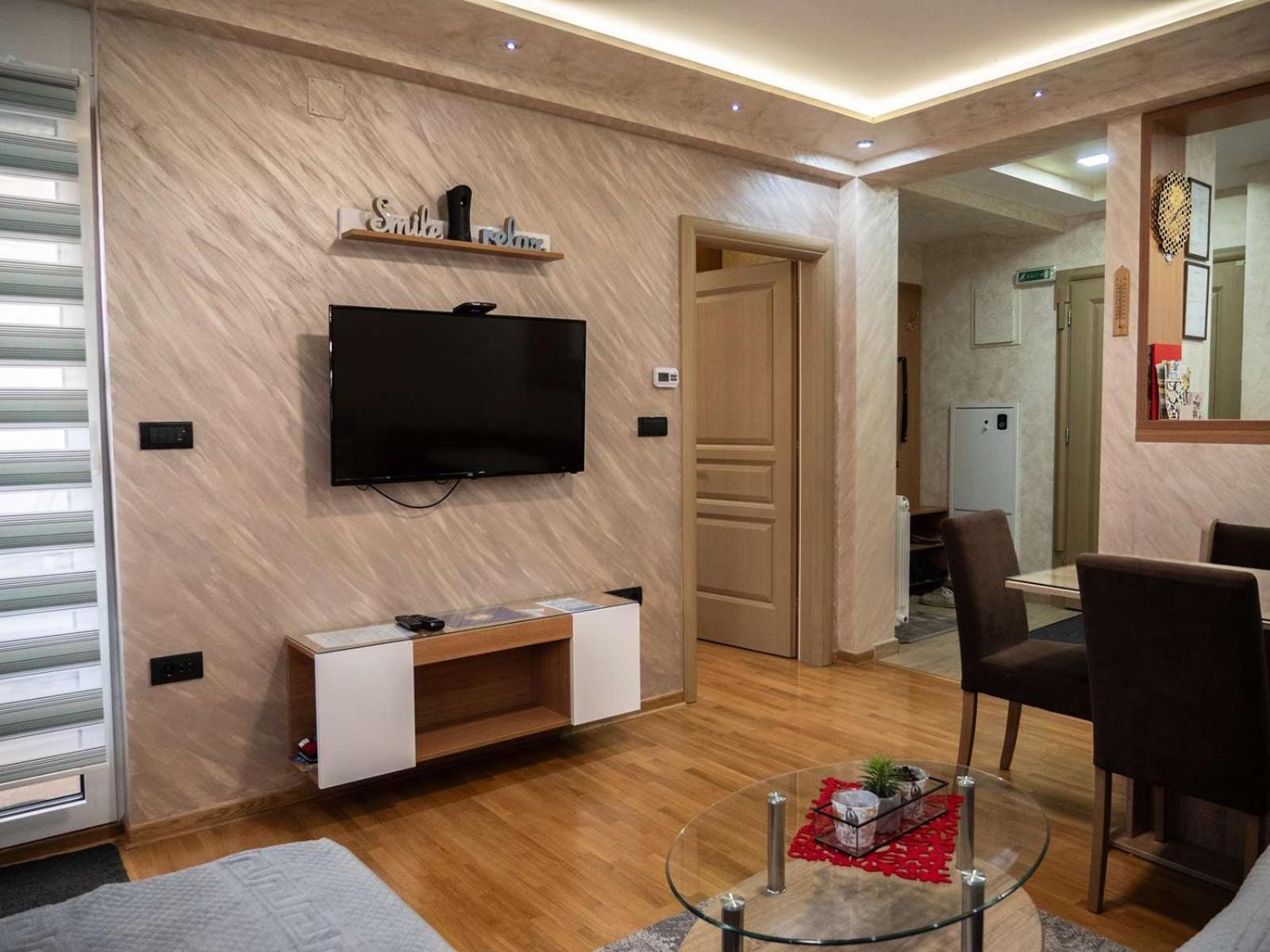 Apartman Dnd Zlatibor Sa Garazom المظهر الخارجي الصورة