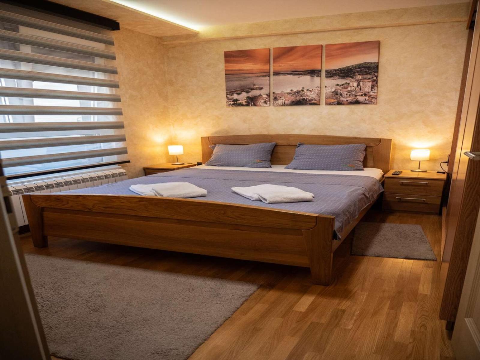 Apartman Dnd Zlatibor Sa Garazom المظهر الخارجي الصورة
