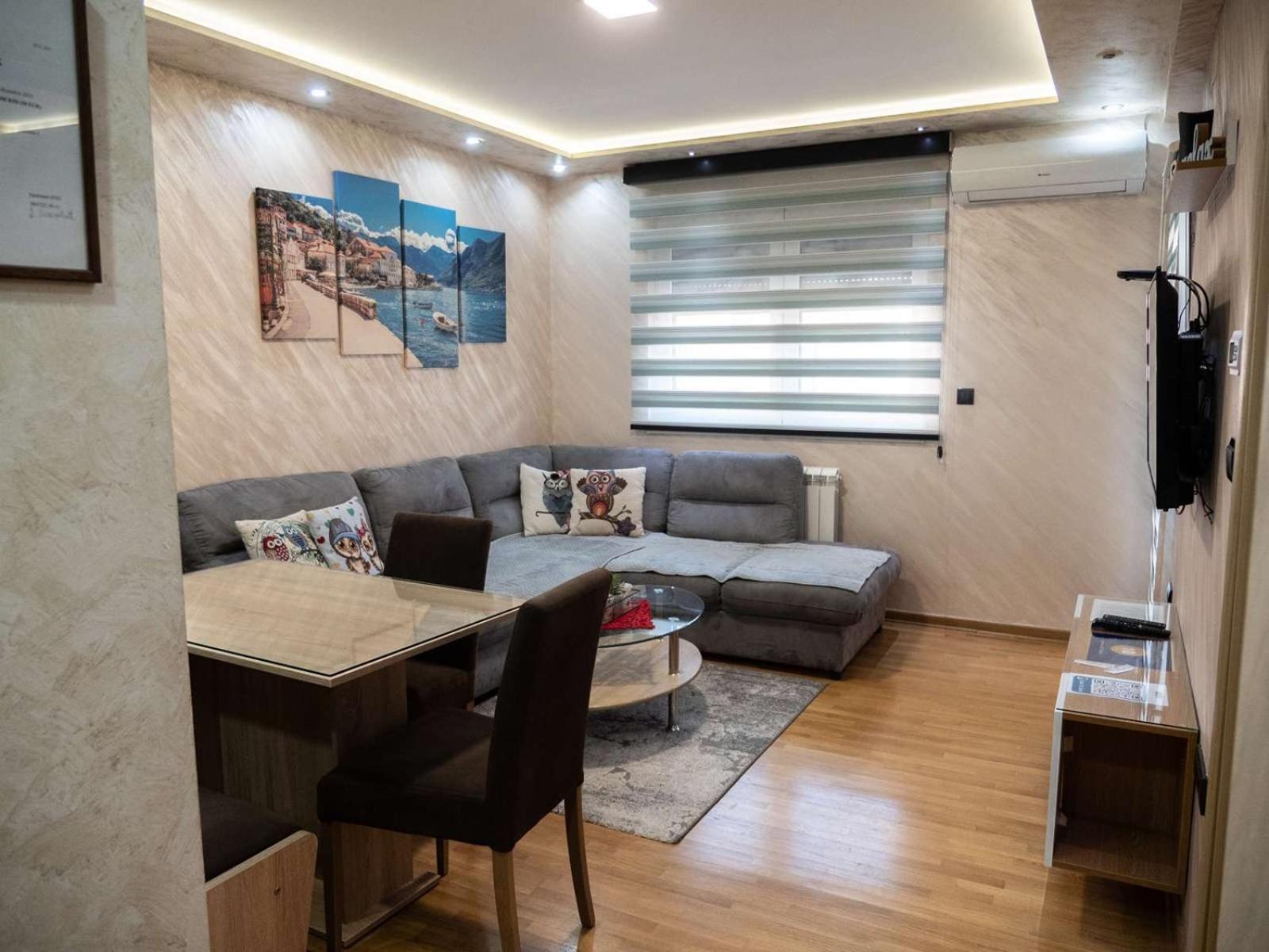 Apartman Dnd Zlatibor Sa Garazom المظهر الخارجي الصورة