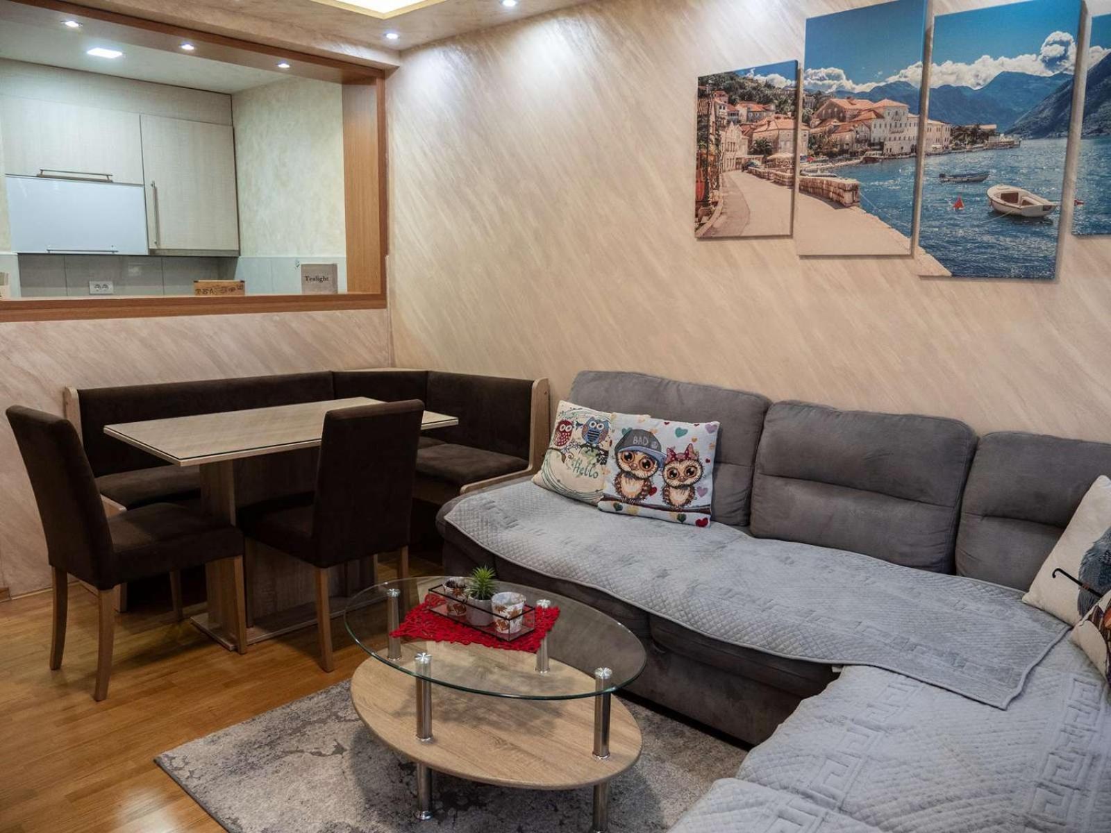 Apartman Dnd Zlatibor Sa Garazom المظهر الخارجي الصورة