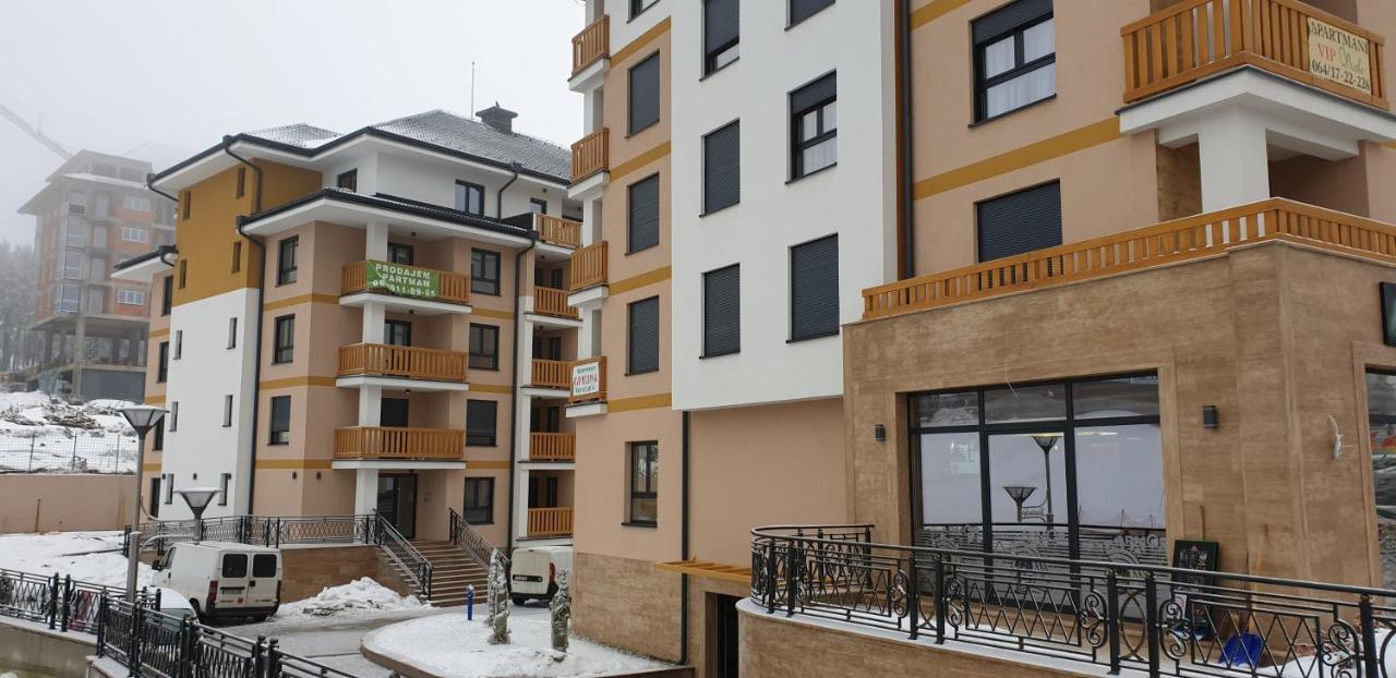 Apartman Dnd Zlatibor Sa Garazom المظهر الخارجي الصورة