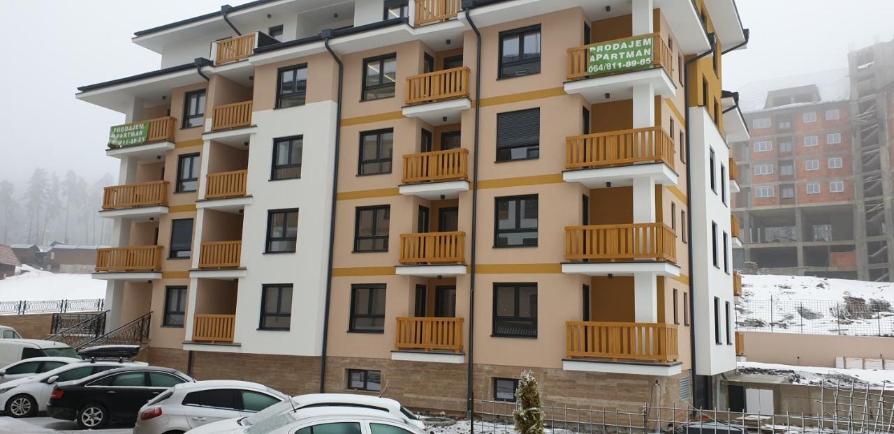 Apartman Dnd Zlatibor Sa Garazom المظهر الخارجي الصورة