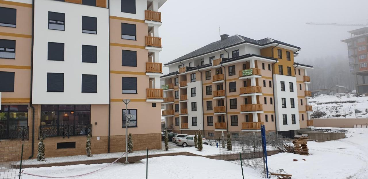 Apartman Dnd Zlatibor Sa Garazom المظهر الخارجي الصورة