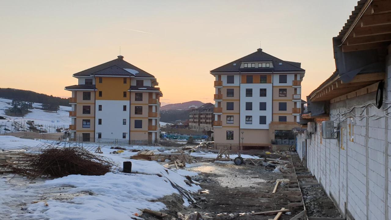 Apartman Dnd Zlatibor Sa Garazom المظهر الخارجي الصورة