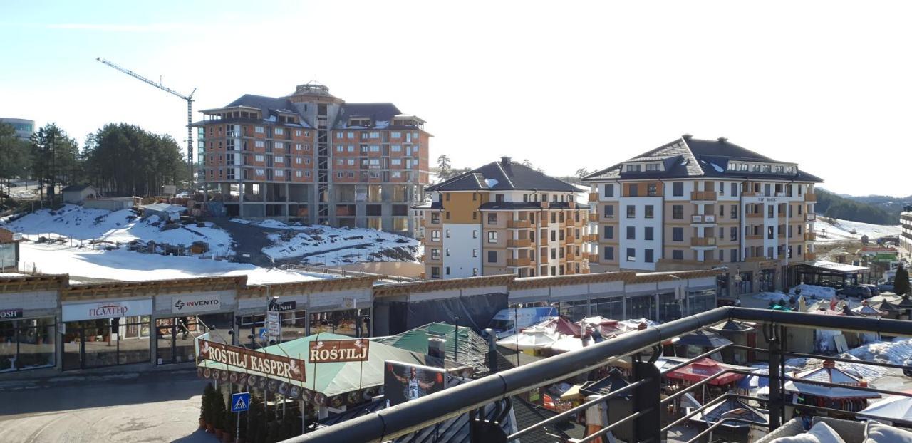 Apartman Dnd Zlatibor Sa Garazom المظهر الخارجي الصورة