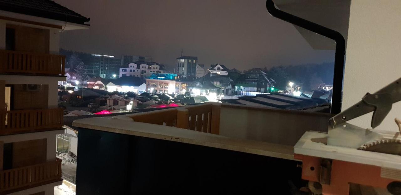 Apartman Dnd Zlatibor Sa Garazom المظهر الخارجي الصورة