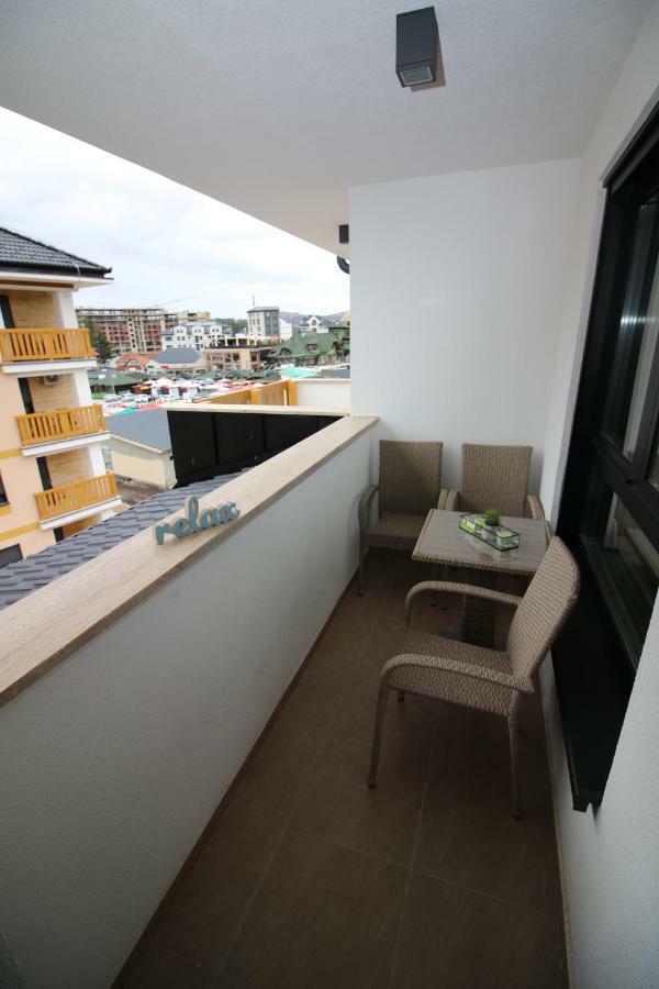 Apartman Dnd Zlatibor Sa Garazom المظهر الخارجي الصورة