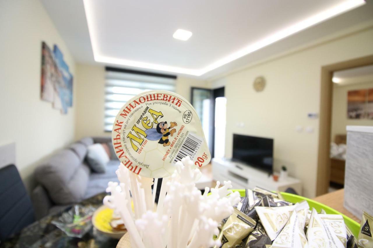 Apartman Dnd Zlatibor Sa Garazom المظهر الخارجي الصورة