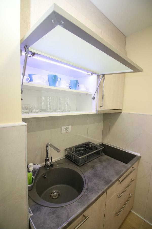 Apartman Dnd Zlatibor Sa Garazom المظهر الخارجي الصورة