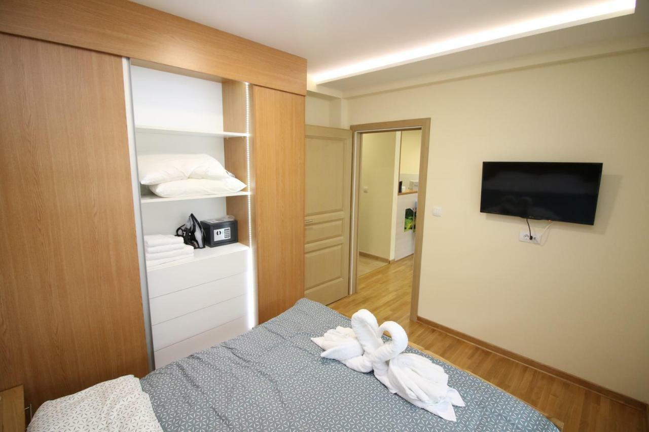 Apartman Dnd Zlatibor Sa Garazom المظهر الخارجي الصورة