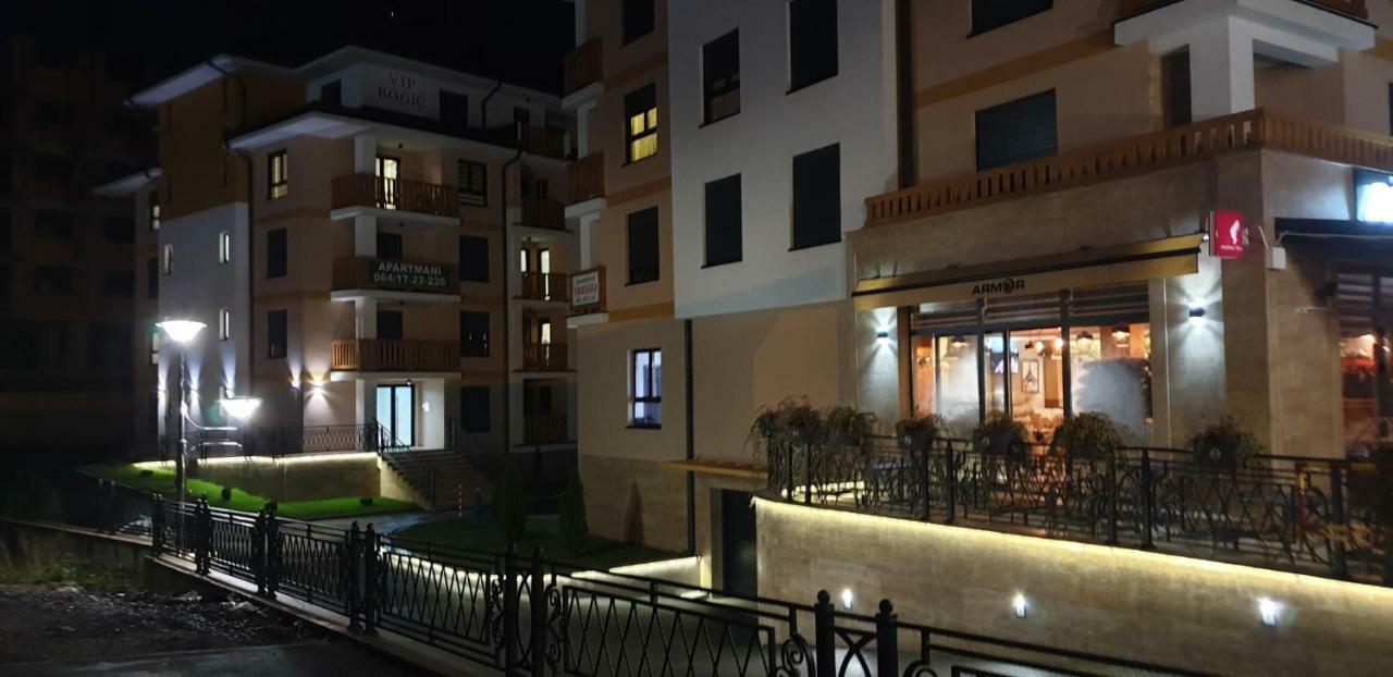 Apartman Dnd Zlatibor Sa Garazom المظهر الخارجي الصورة